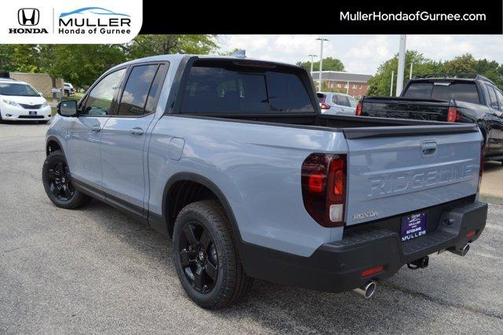 2025 Honda Ridgeline Black Edition