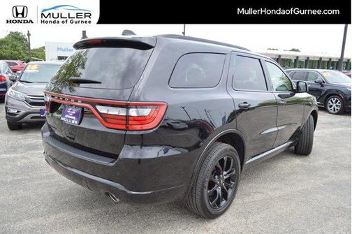 2020 Dodge Durango GT