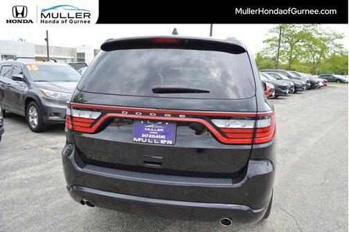 2020 Dodge Durango GT