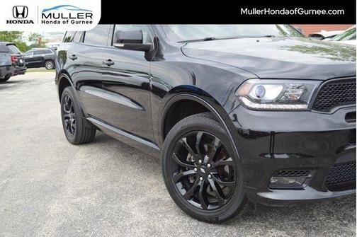 2020 Dodge Durango GT
