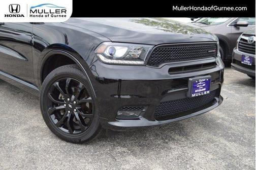 2020 Dodge Durango GT