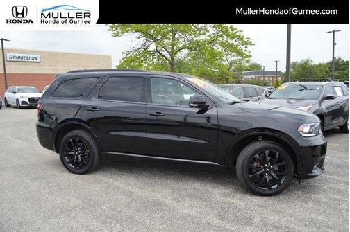 2020 Dodge Durango GT