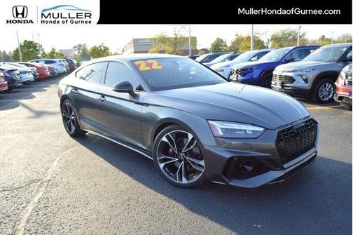 2022 Audi S5 3.0T Premium Plus