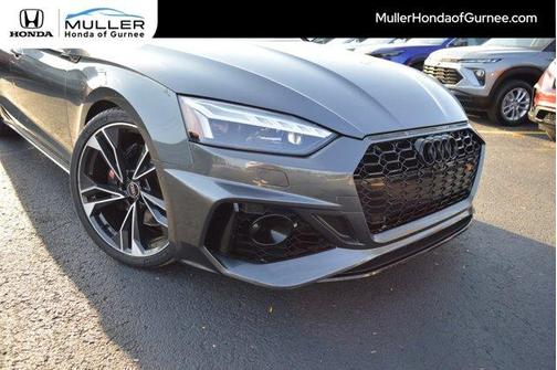 2022 Audi S5 3.0T Premium Plus