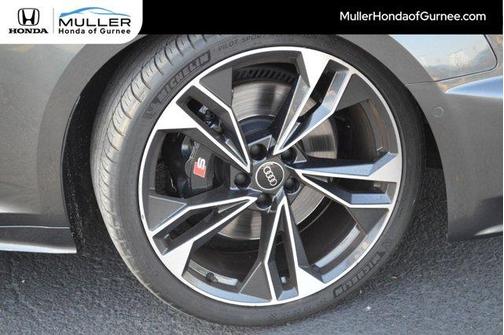 2022 Audi S5 3.0T Premium Plus