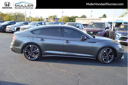 2022 Audi S5 3.0T Premium Plus