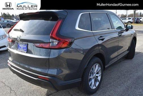 2025 Honda CR-V EX