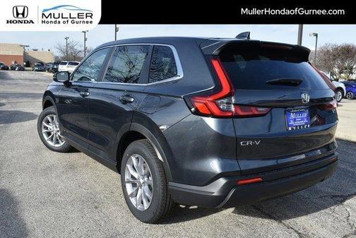 2025 Honda CR-V EX