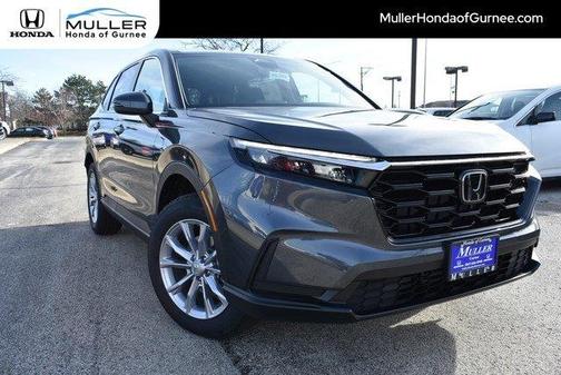 2025 Honda CR-V EX