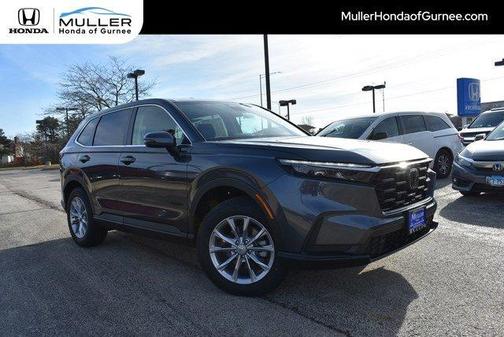 2025 Honda CR-V EX