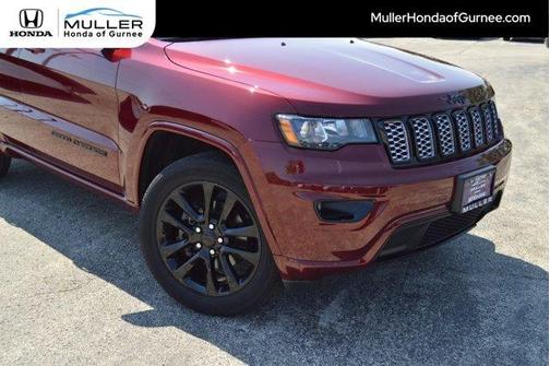 2020 Jeep Grand Cherokee Altitude