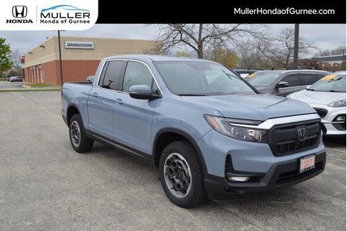 2024 Honda Ridgeline RTL+