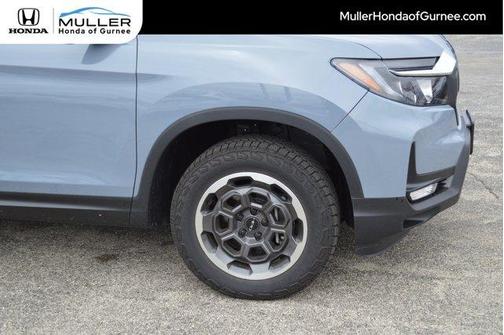 2024 Honda Ridgeline RTL+