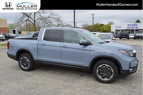 2024 Honda Ridgeline RTL+