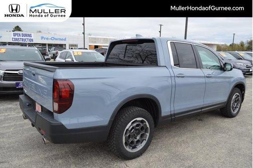 2024 Honda Ridgeline RTL+