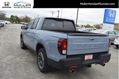 2024 Honda Ridgeline RTL+
