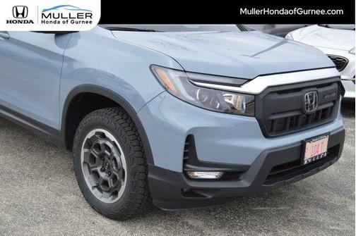 2024 Honda Ridgeline RTL+