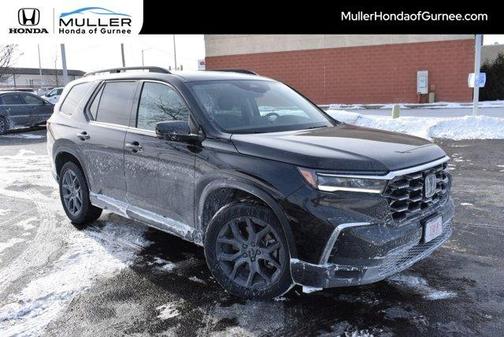 2025 Honda Pilot Sport