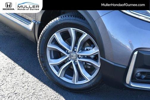 2022 Honda CR-V Touring