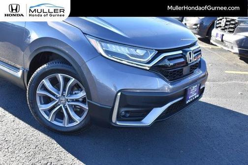 2022 Honda CR-V Touring