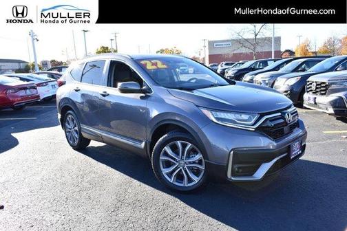 2022 Honda CR-V Touring