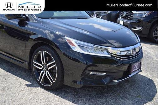 2017 Honda Accord Touring