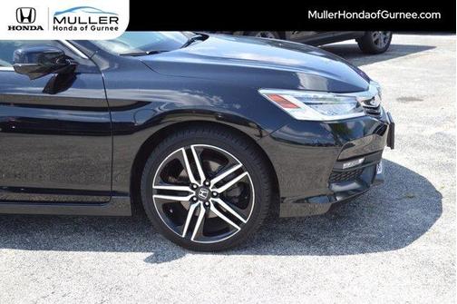 2017 Honda Accord Touring