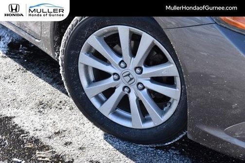 2012 Honda Civic EX-L