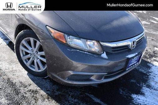 2012 Honda Civic EX-L