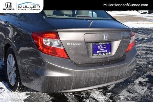 2012 Honda Civic EX-L