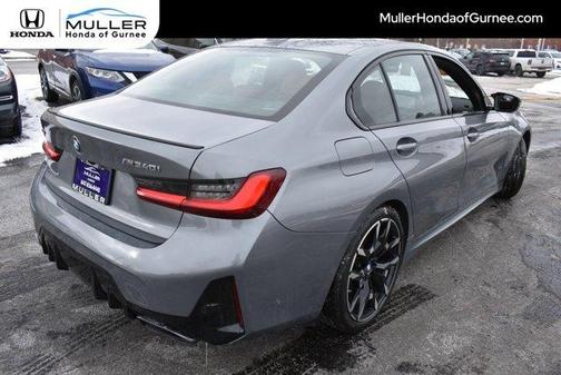 2025 BMW M340 i xDrive