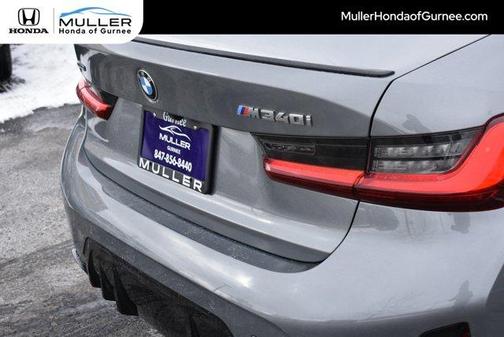 2025 BMW M340 i xDrive