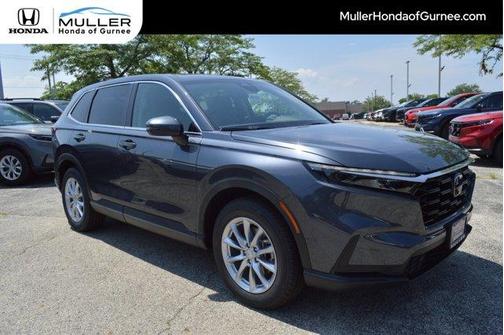 2026 Honda CR-V EX