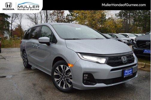 2026 Honda Odyssey Elite