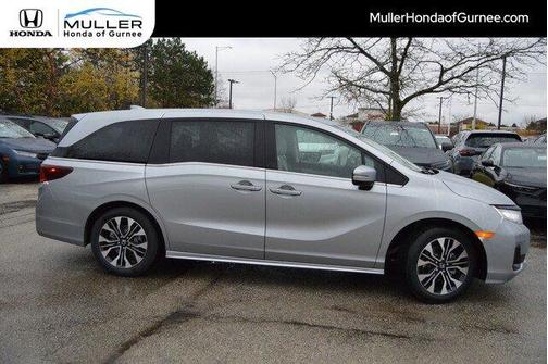 2026 Honda Odyssey Elite