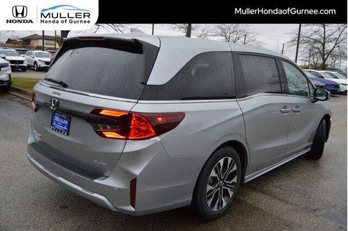 2026 Honda Odyssey Elite