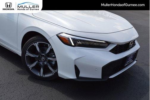 2026 Honda Civic Sport Touring