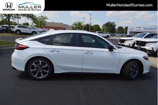 2026 Honda Civic Sport Touring
