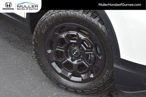 2025 Honda Ridgeline Sport+