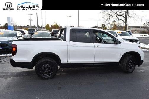 2025 Honda Ridgeline Sport+