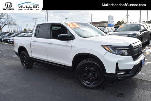 2025 Honda Ridgeline Sport+