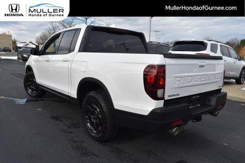 2025 Honda Ridgeline Sport+
