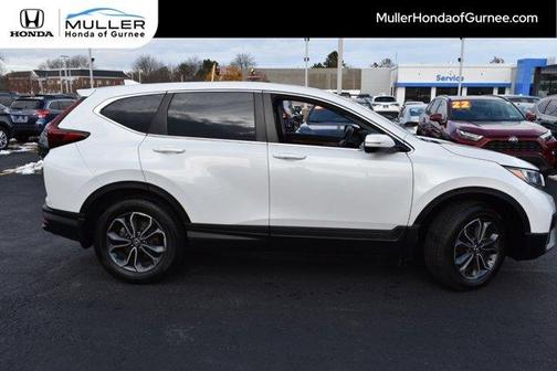 2022 Honda CR-V EX-L