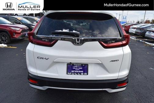 2022 Honda CR-V EX-L