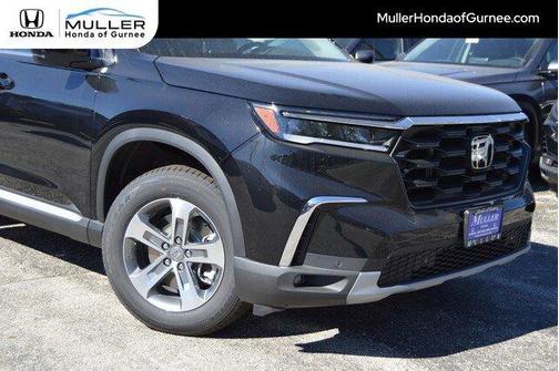 2025 Honda Pilot EX-L AWD