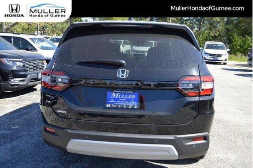 2025 Honda Pilot EX-L AWD