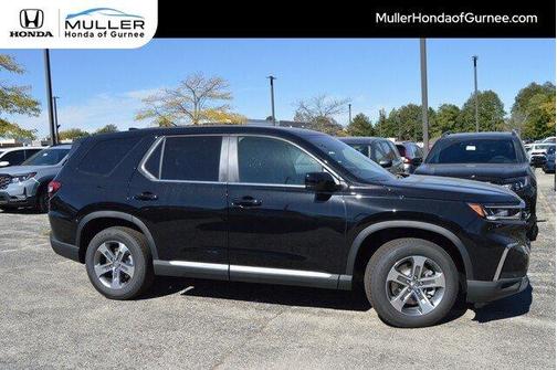 2025 Honda Pilot EX-L AWD