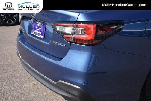 2022 Subaru Legacy 
