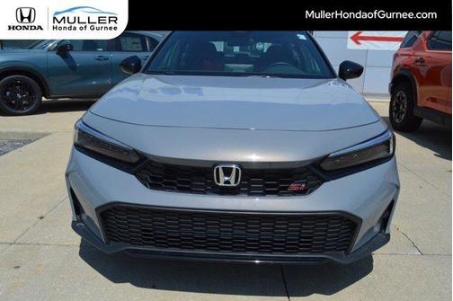 2025 Honda Civic Si 