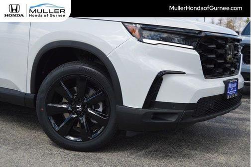 2025 Honda Pilot Black Edition AWD